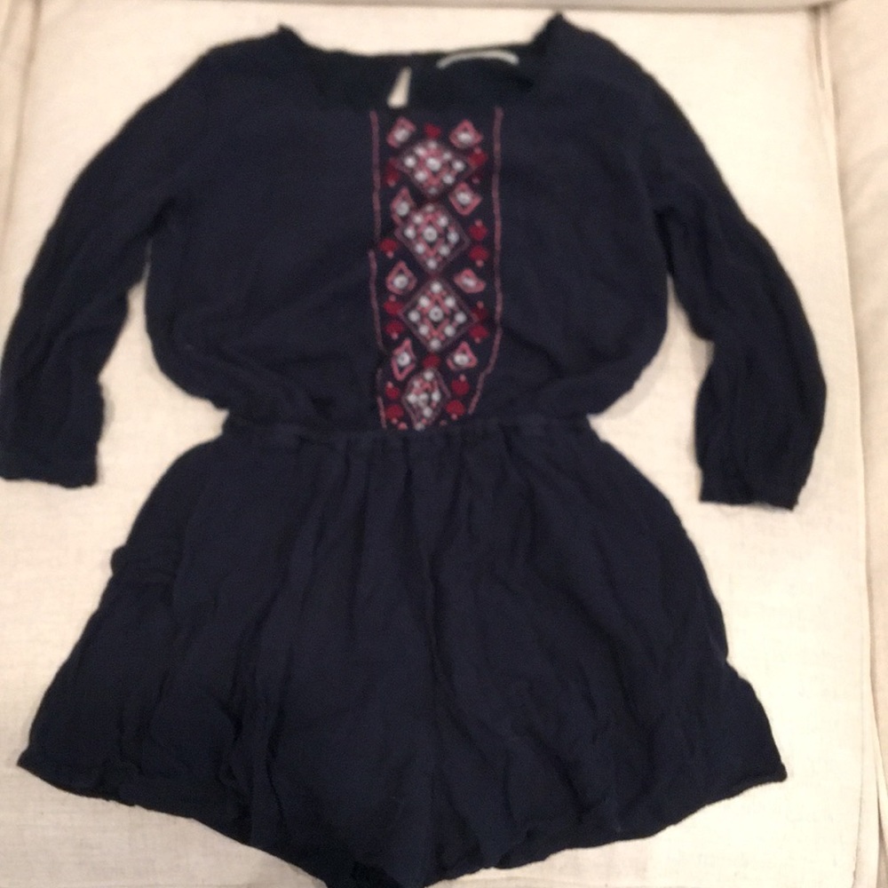 Abercrombie Romber